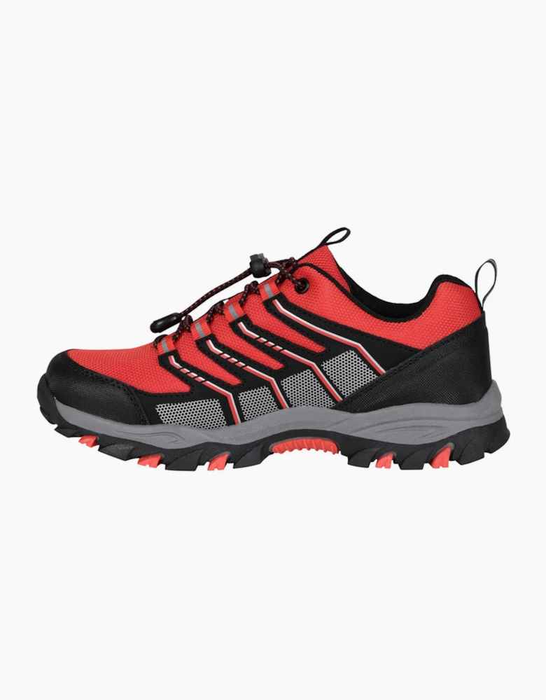 Mountain Warehouse Childrens/Kids Bolt Waterproof Trainers