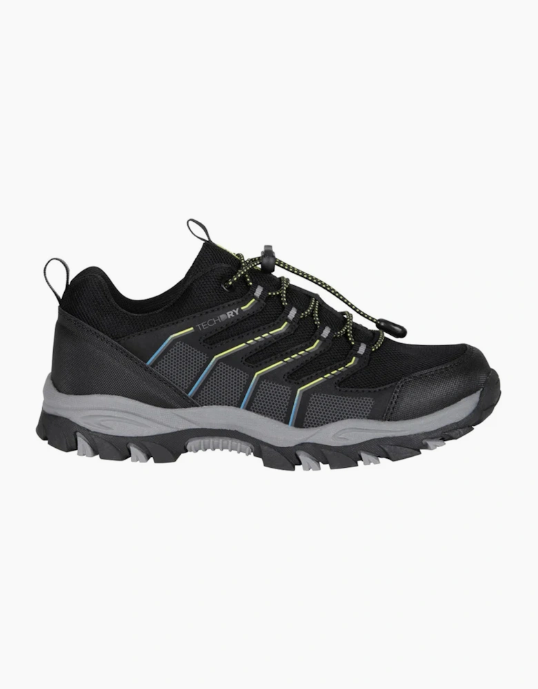 Mountain Warehouse Childrens/Kids Bolt Waterproof Trainers