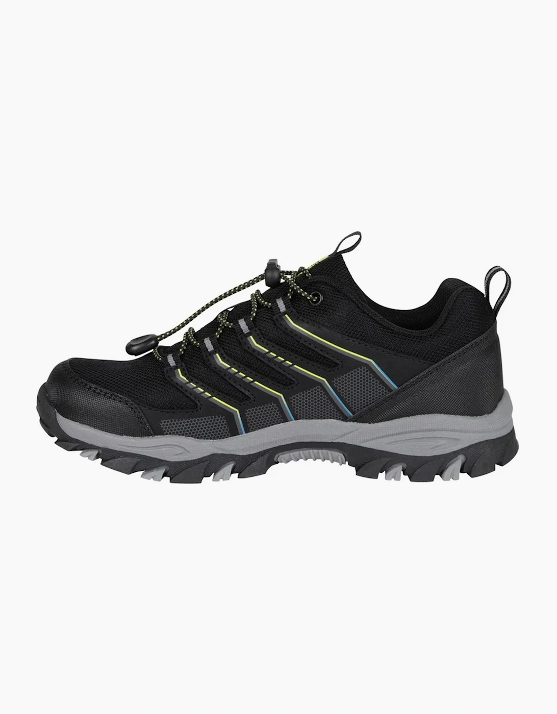 Mountain Warehouse Childrens/Kids Bolt Waterproof Trainers