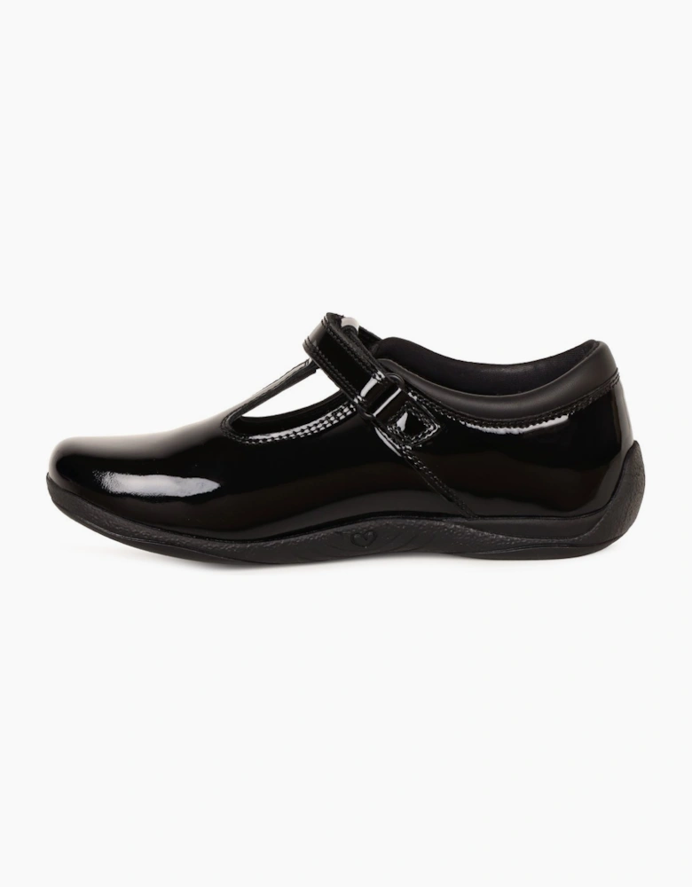 Caitlin Girls School Shoes