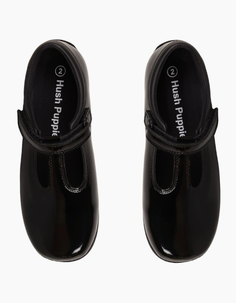 Caitlin Girls School Shoes