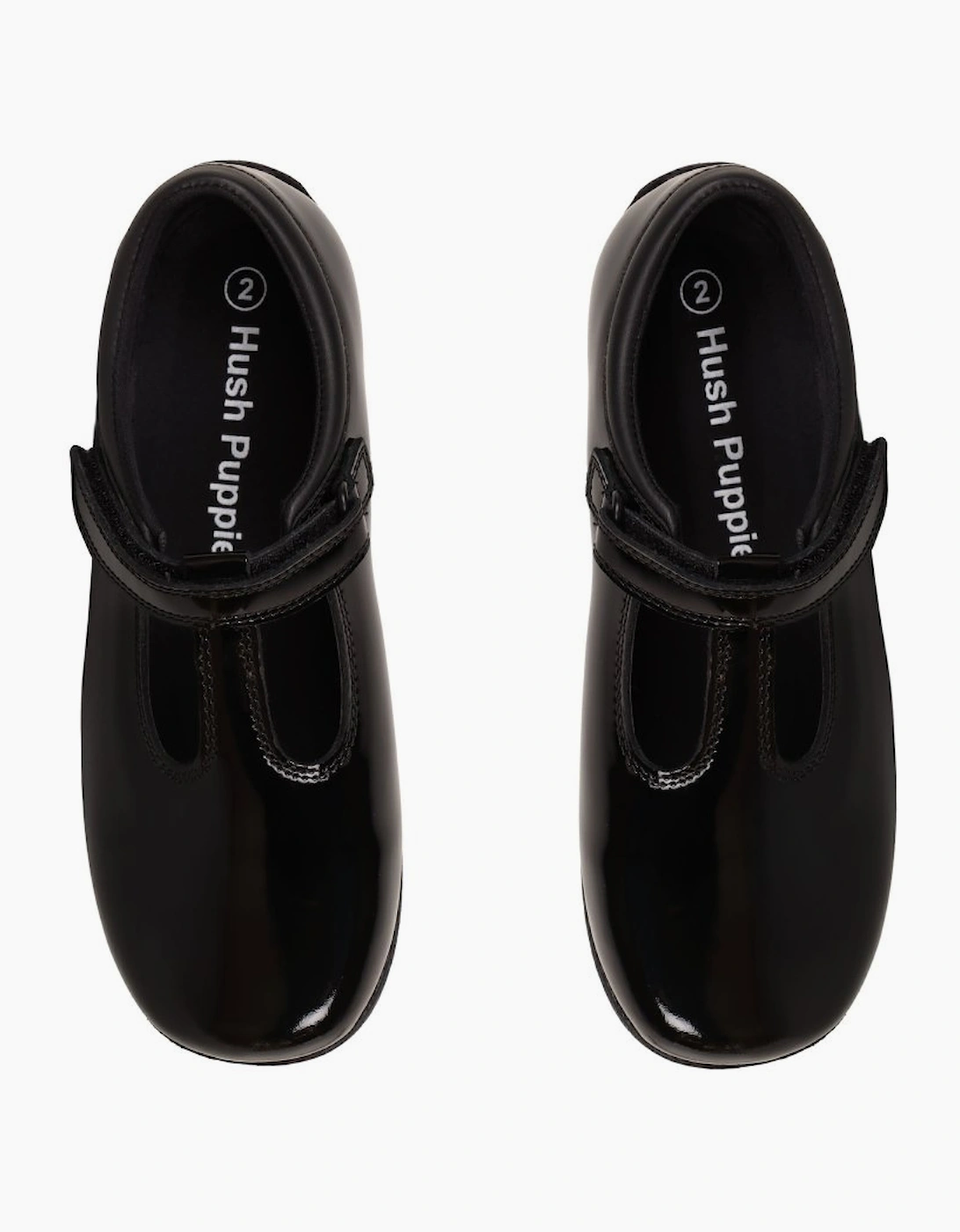 Caitlin Girls School Shoes