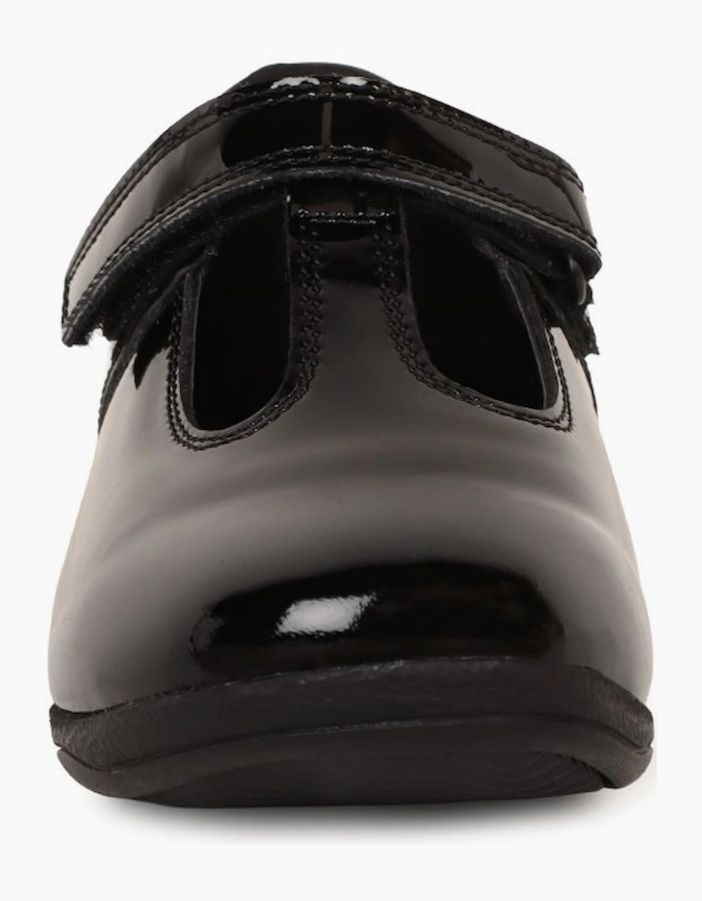 Caitlin Girls School Shoes