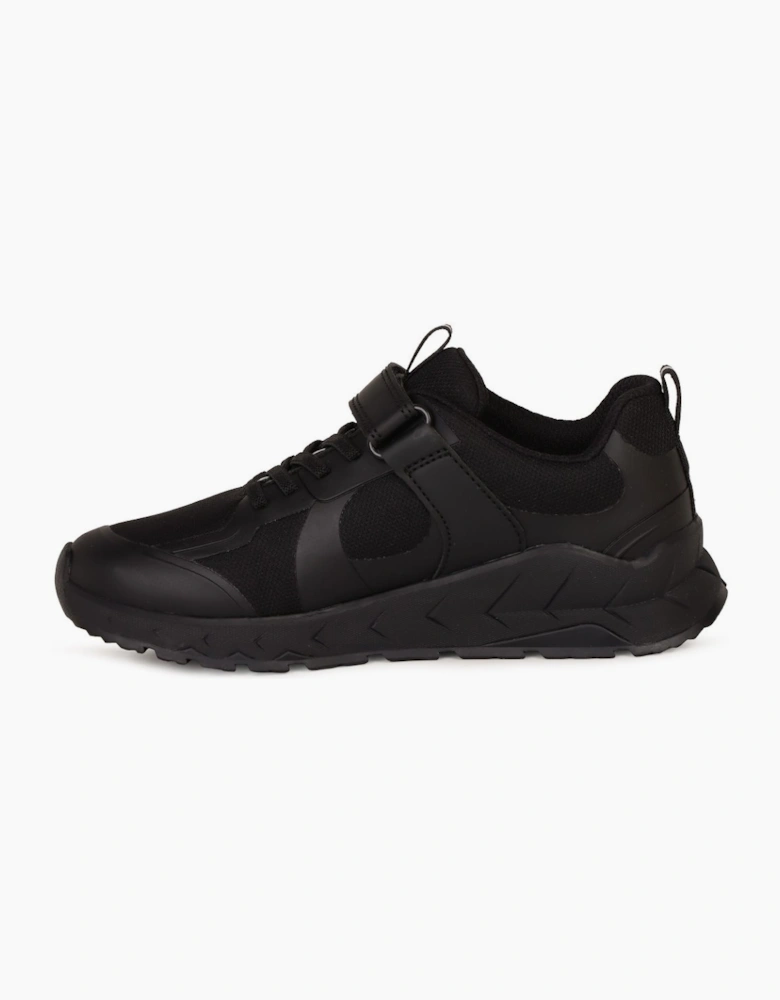 Selva Edge K Kids School Shoes