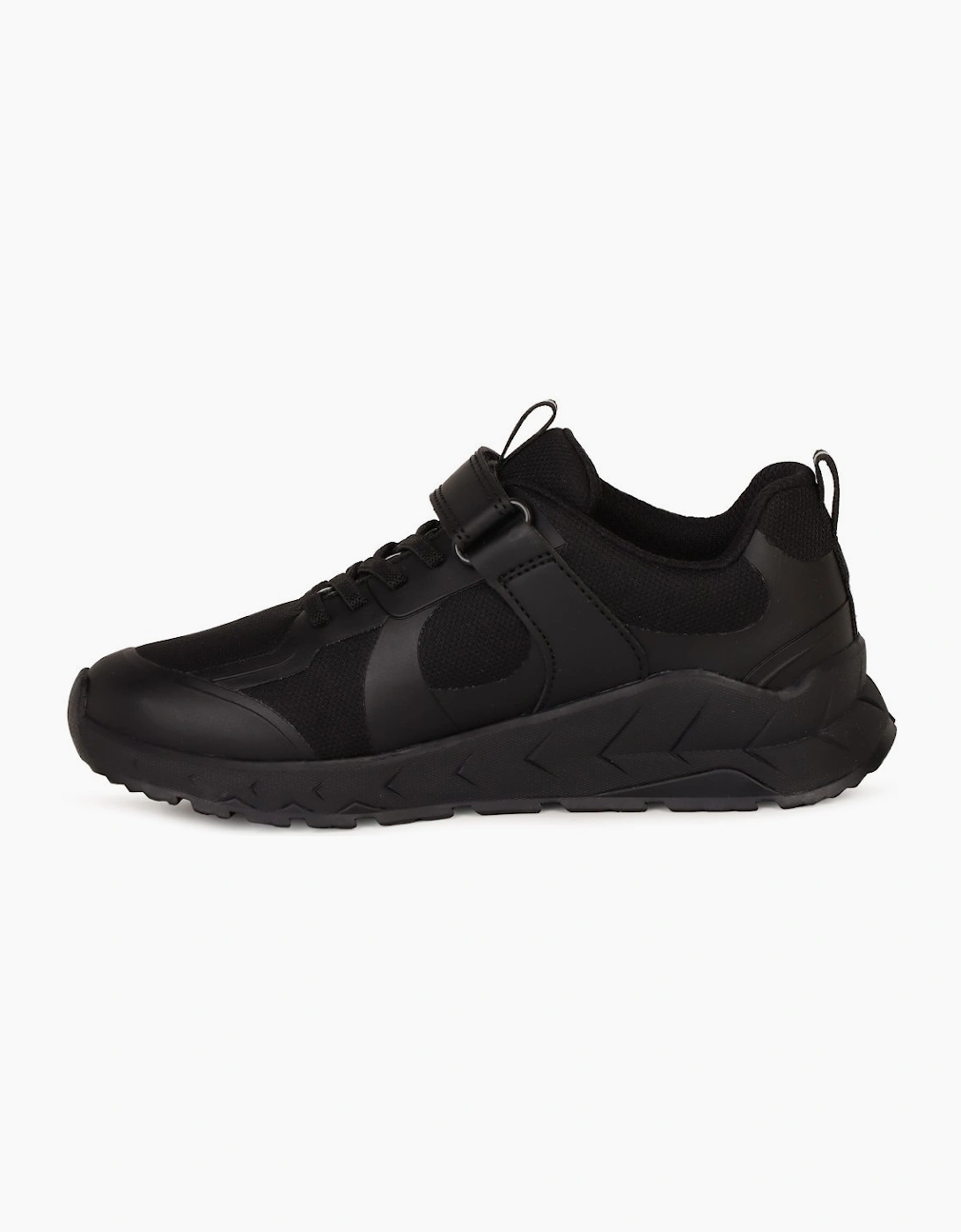 Selva Edge K Kids School Shoes