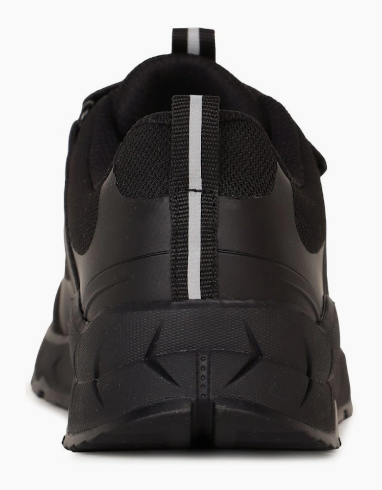 Selva Edge K Kids School Shoes