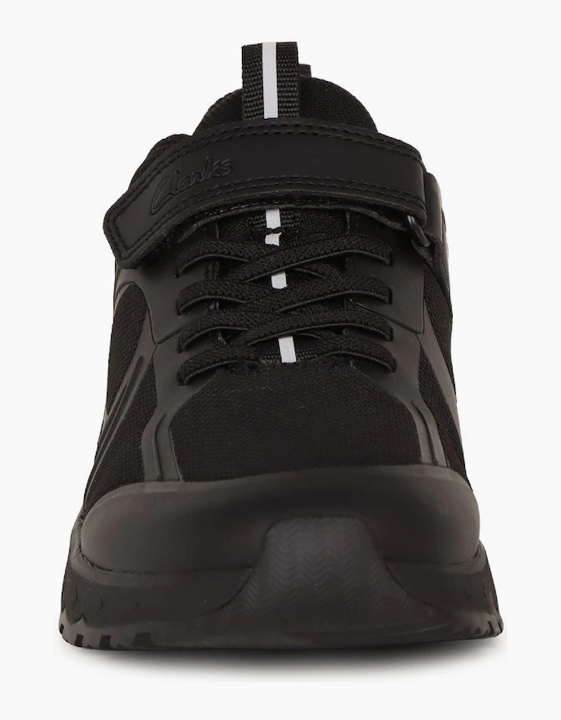 Selva Edge K Kids School Shoes