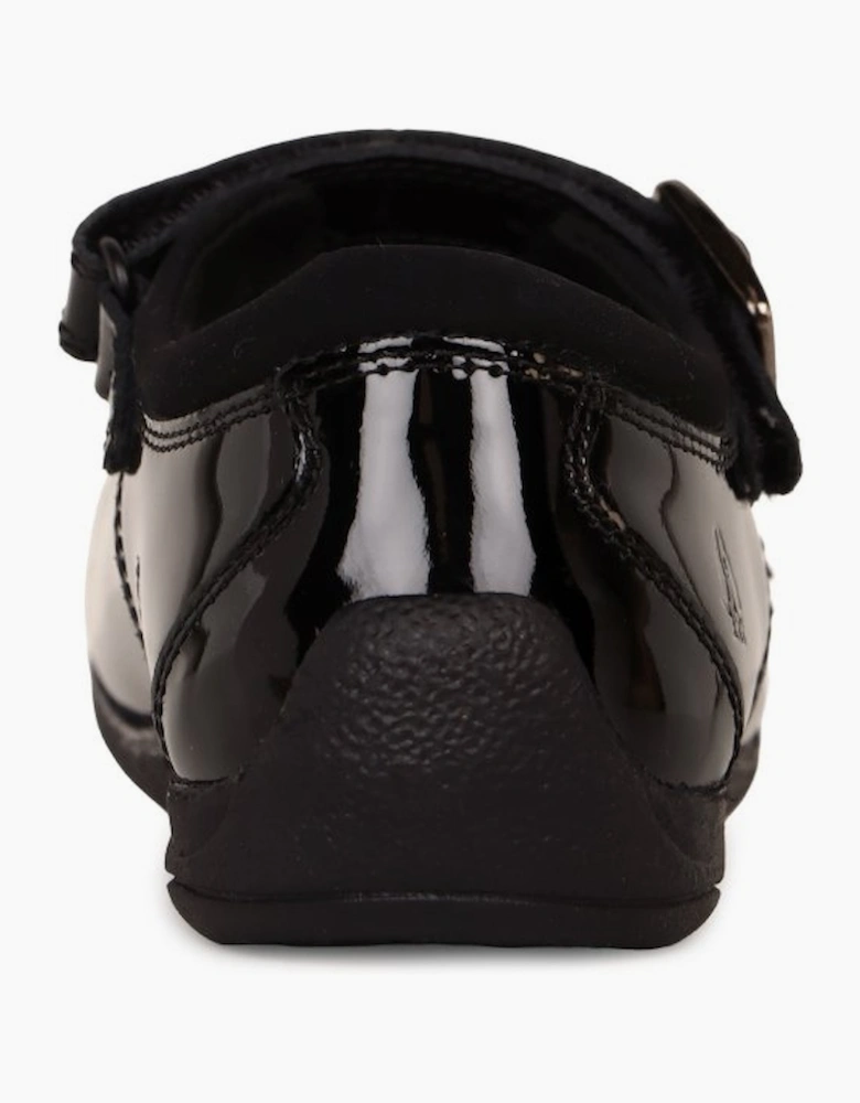 Julie Ballerina Girls Junior School Shoes