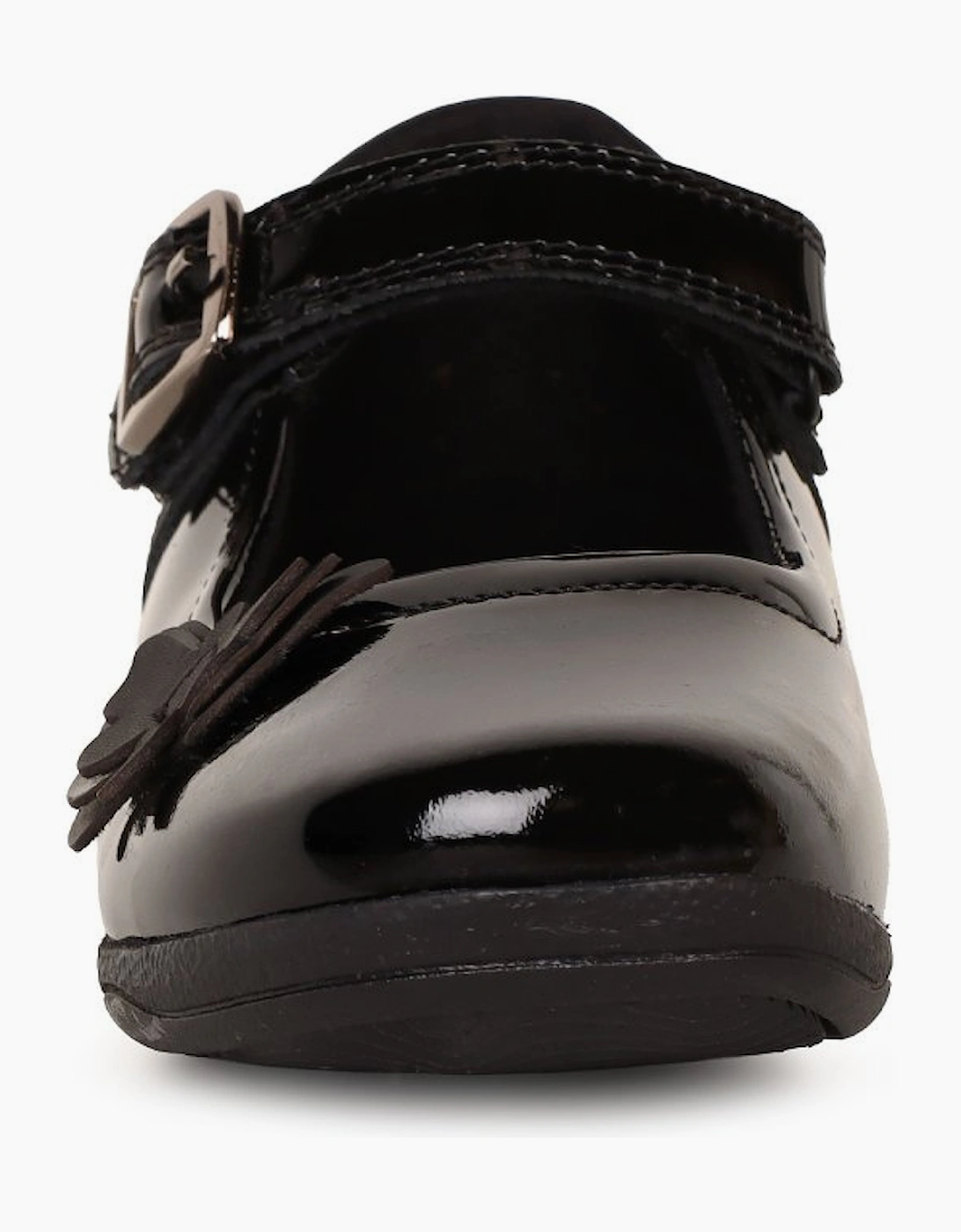 Julie Ballerina Girls Junior School Shoes