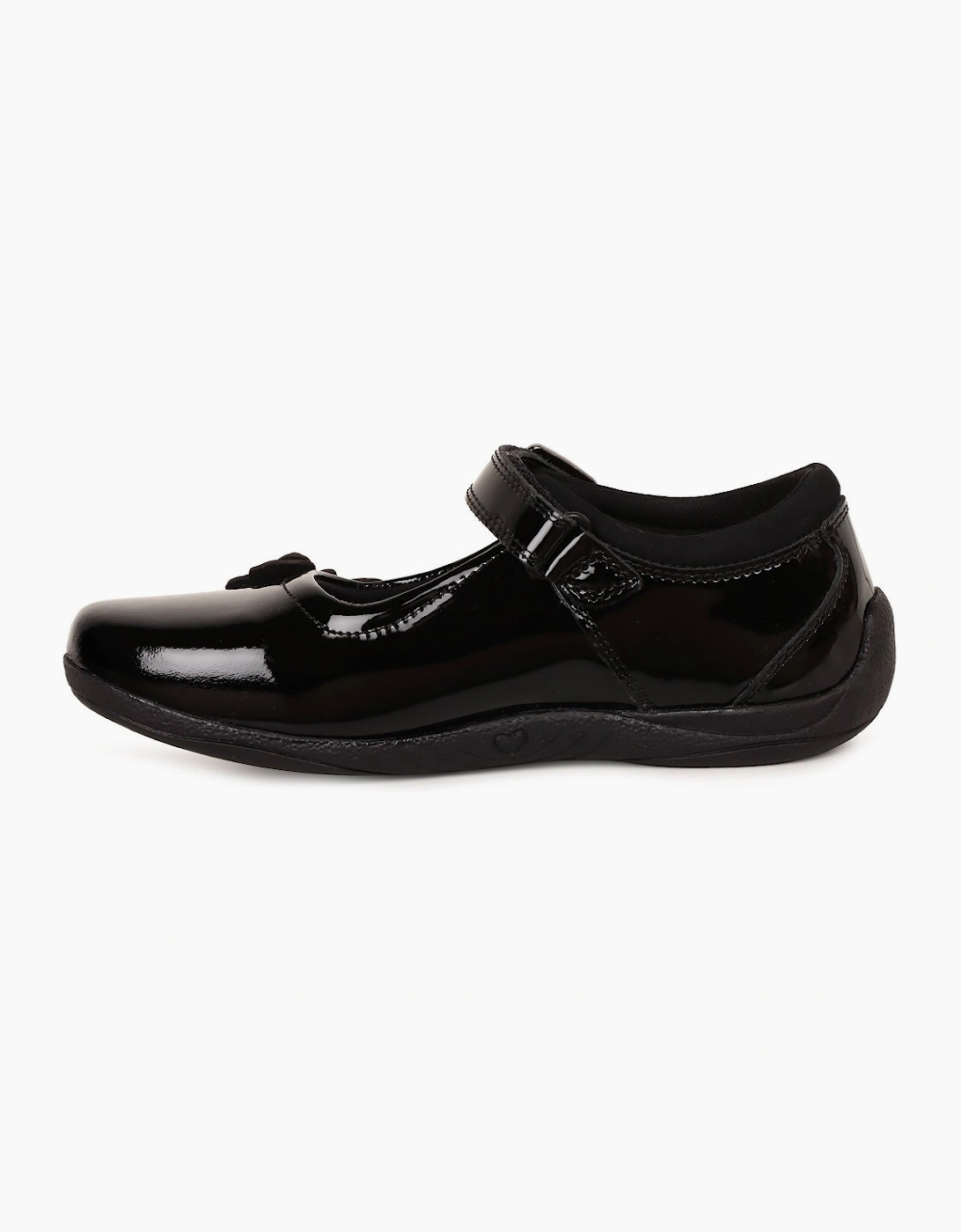 Julie Ballerina Girls Junior School Shoes
