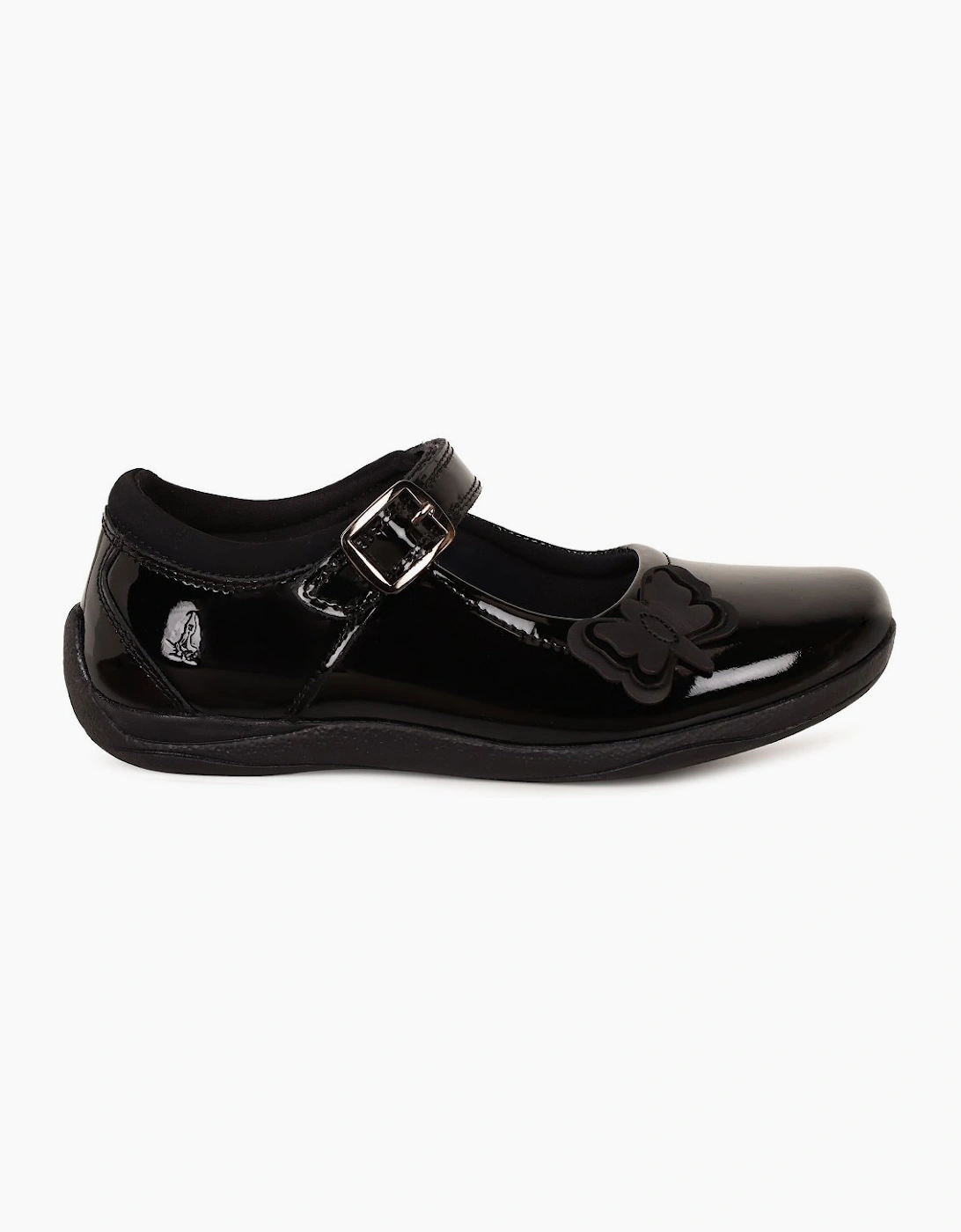 Julie Ballerina Girls Junior School Shoes
