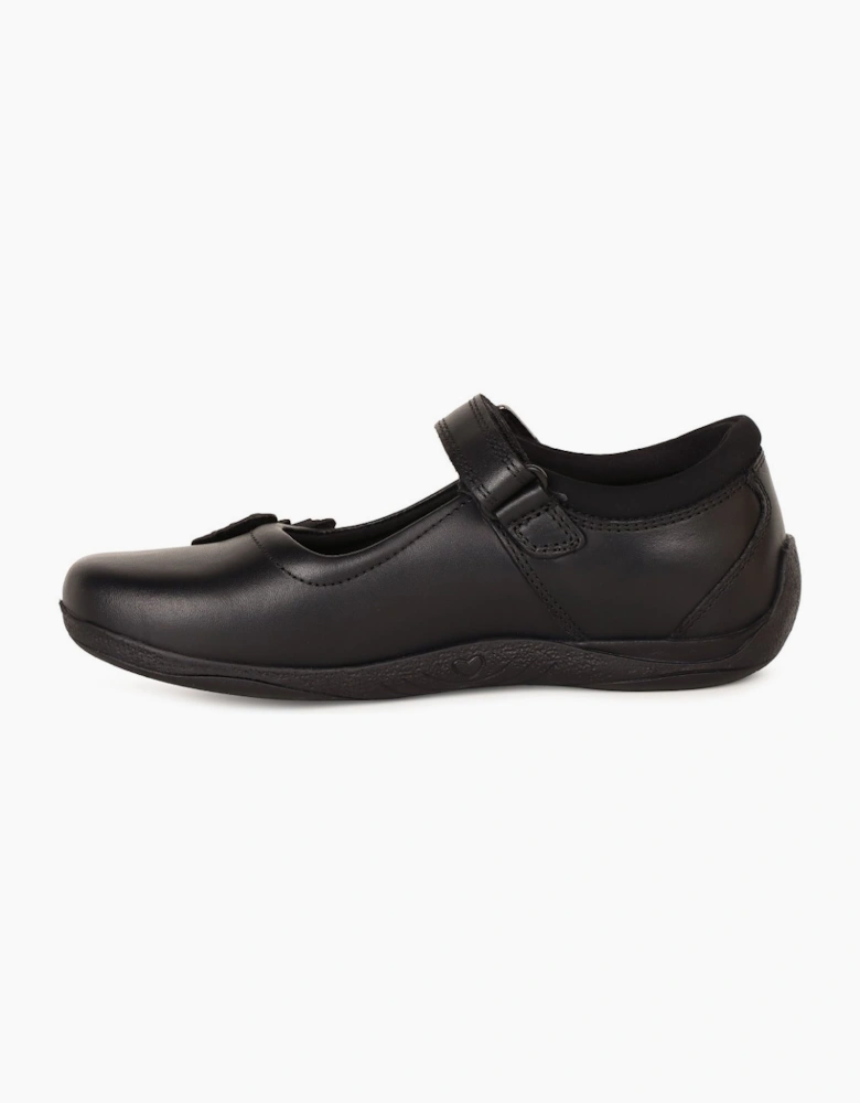 Julie Ballerina Girls Junior School Shoes