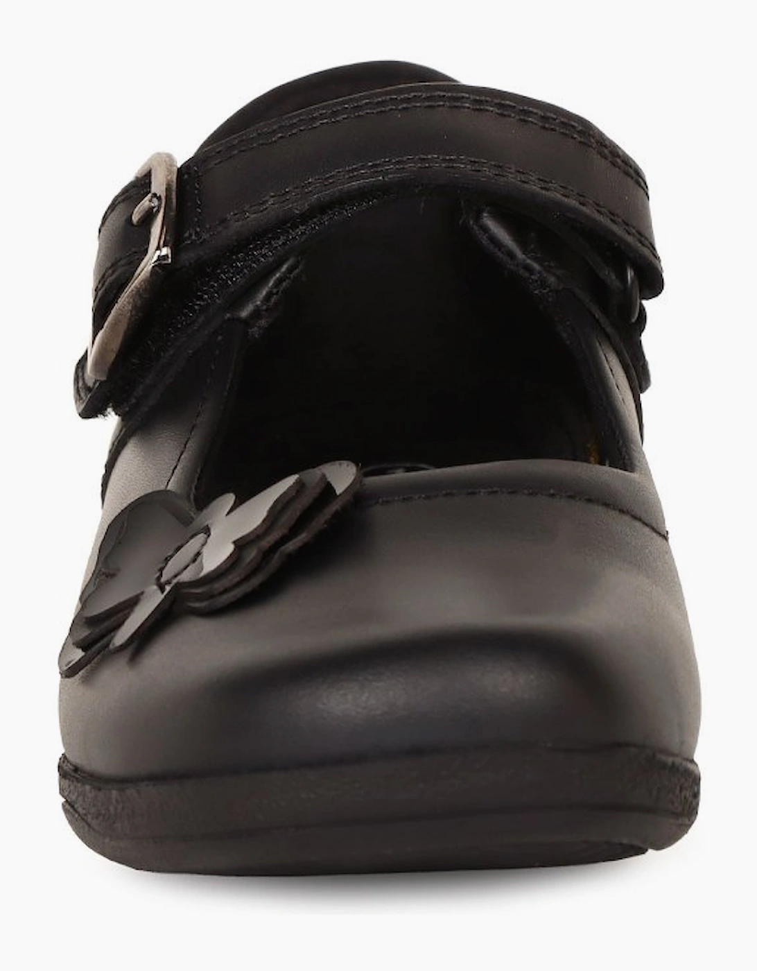 Julie Ballerina Girls Junior School Shoes