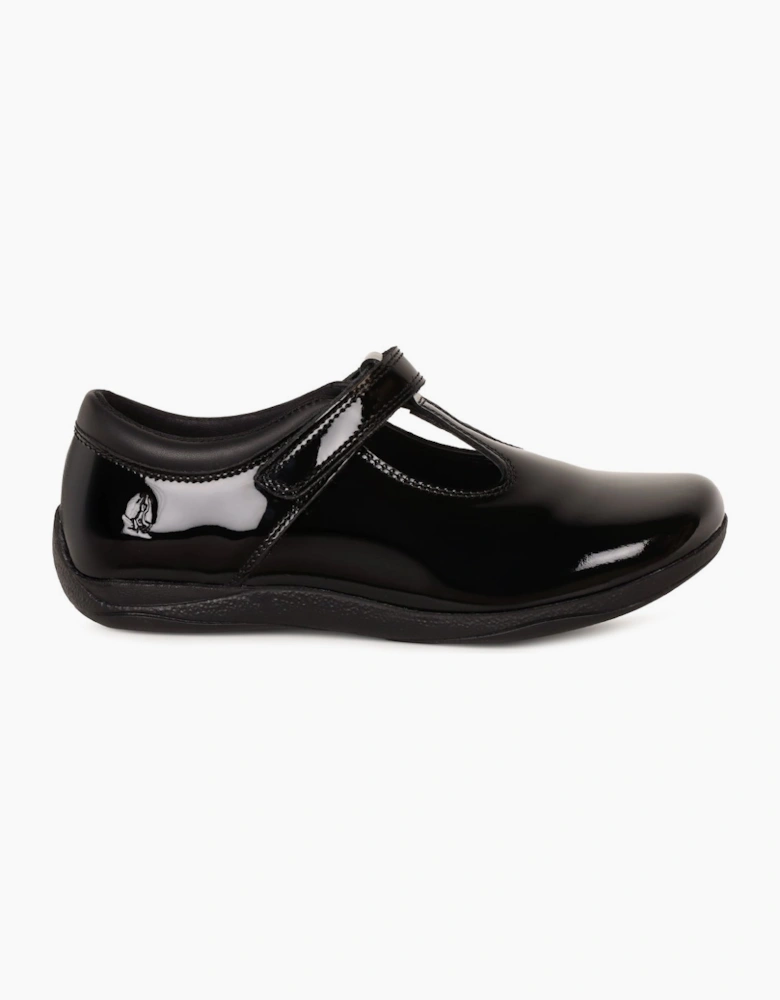 Caitlin Girls School Shoes