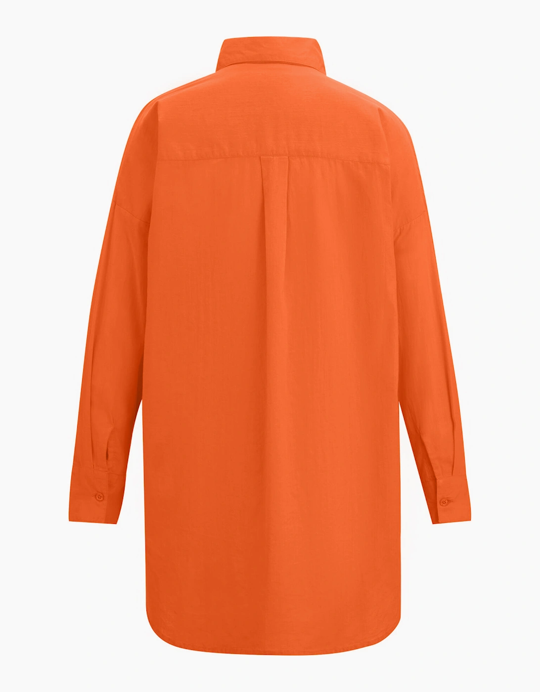 Regatta Womens/Ladies Prena Cover Up Plain Beach Shirt