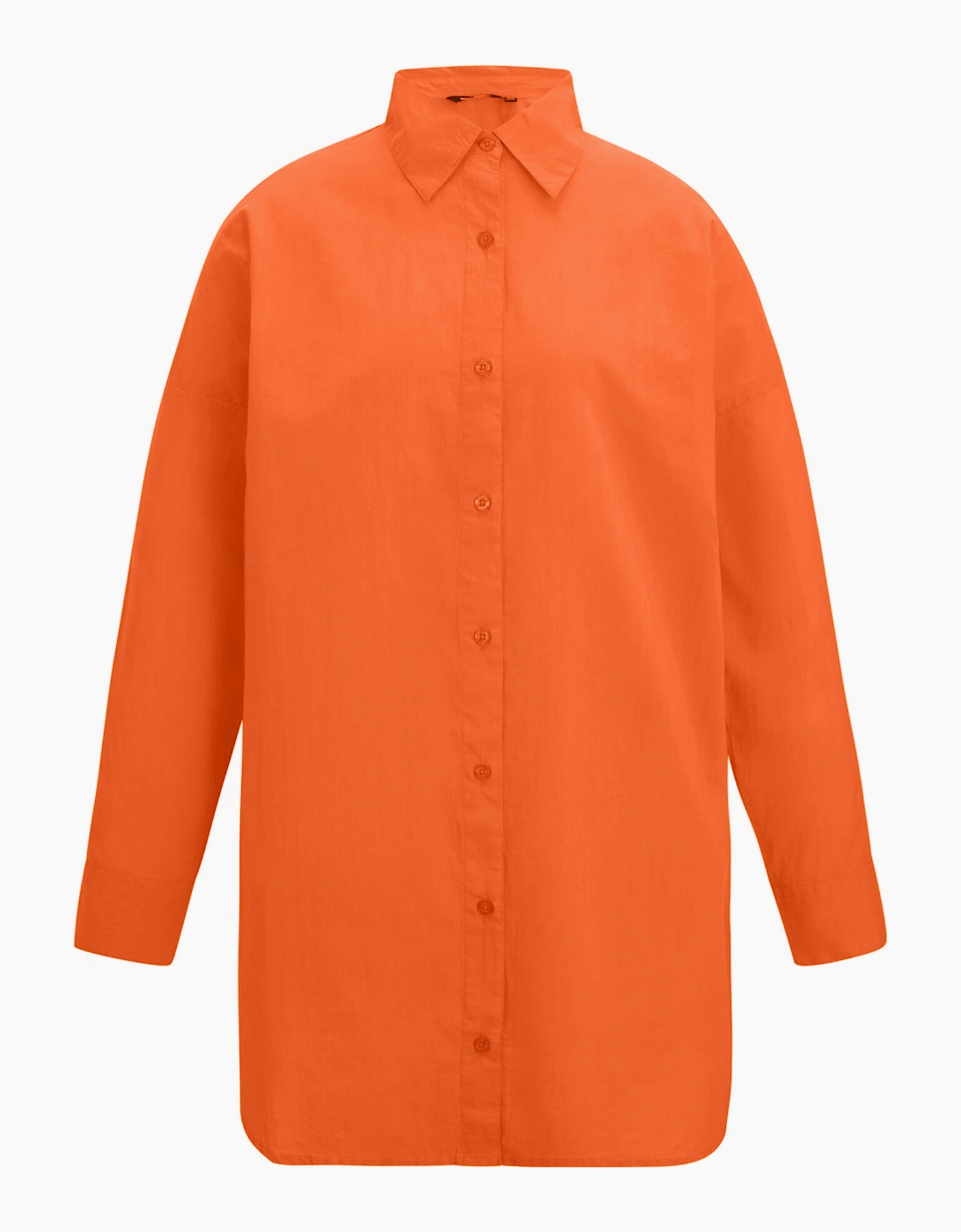 Regatta Womens/Ladies Prena Cover Up Plain Beach Shirt, 6 of 5