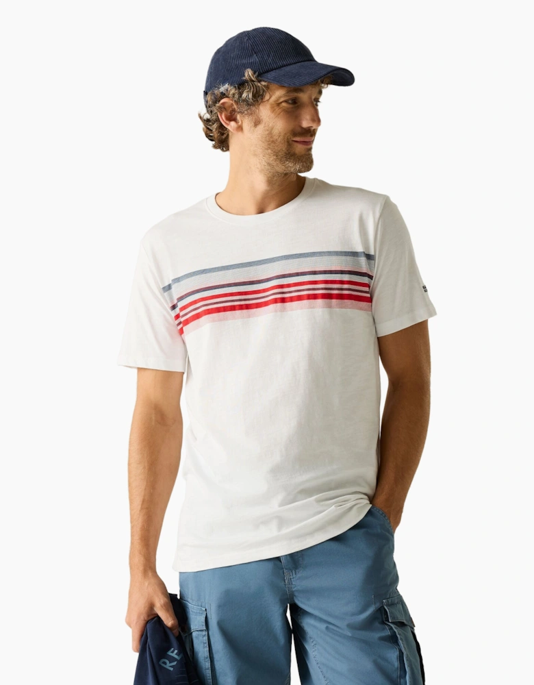 Regatta Mens Rendro T-Shirt
