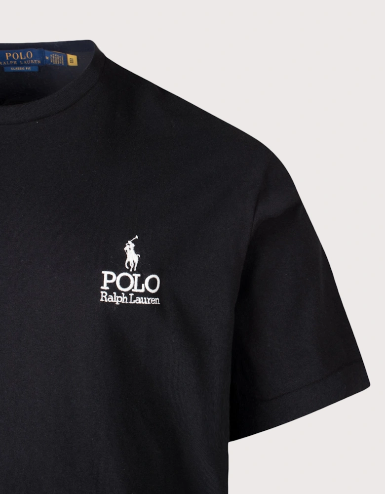 Classic Fit Logo T-Shirt