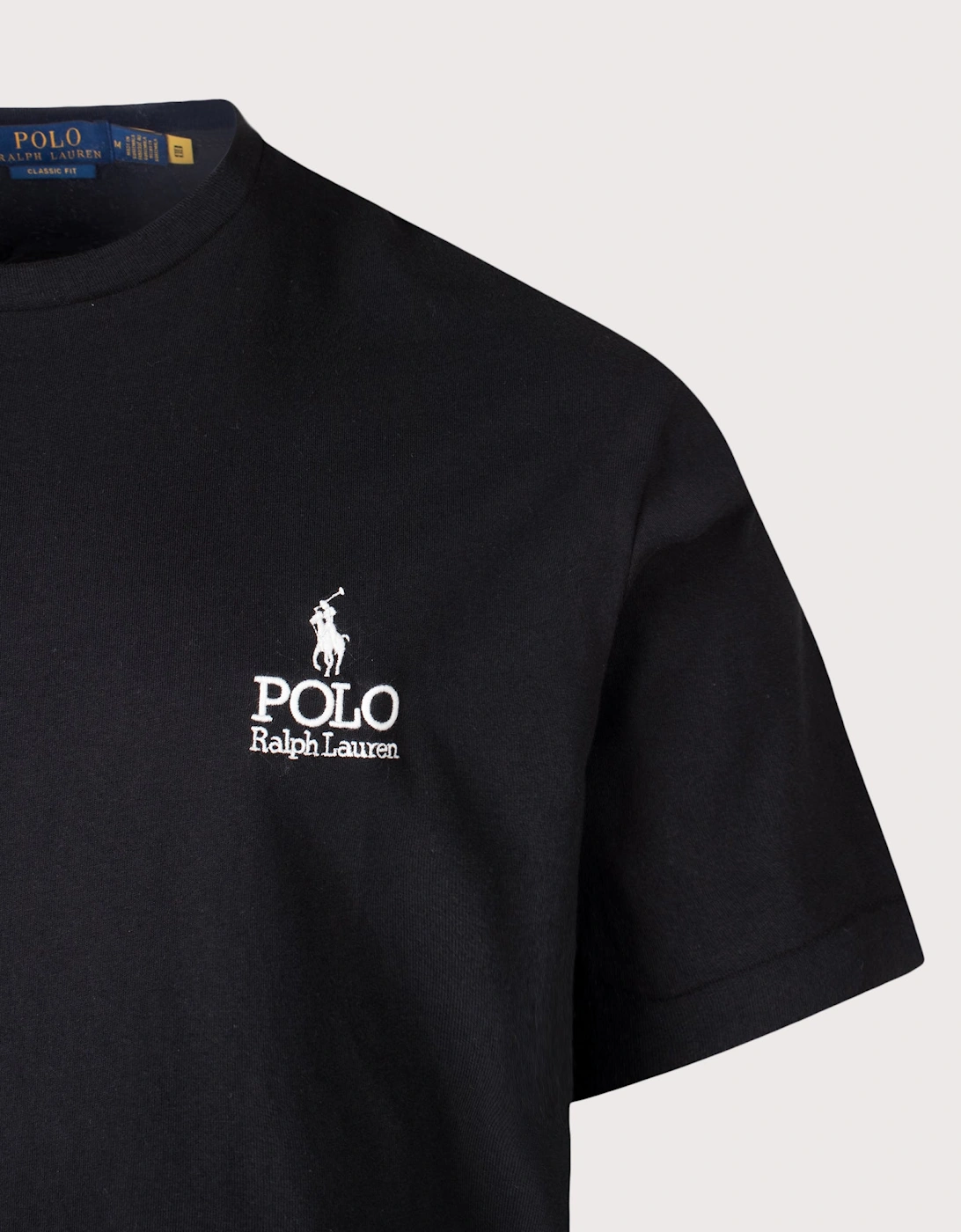 Classic Fit Logo T-Shirt
