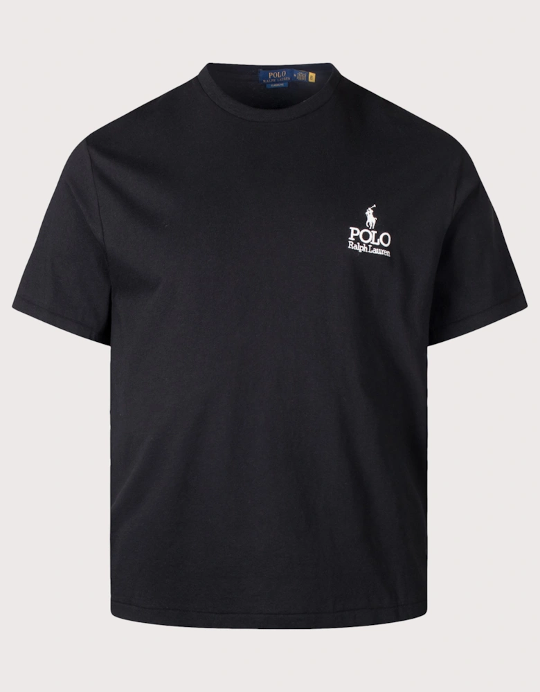 Classic Fit Logo T-Shirt