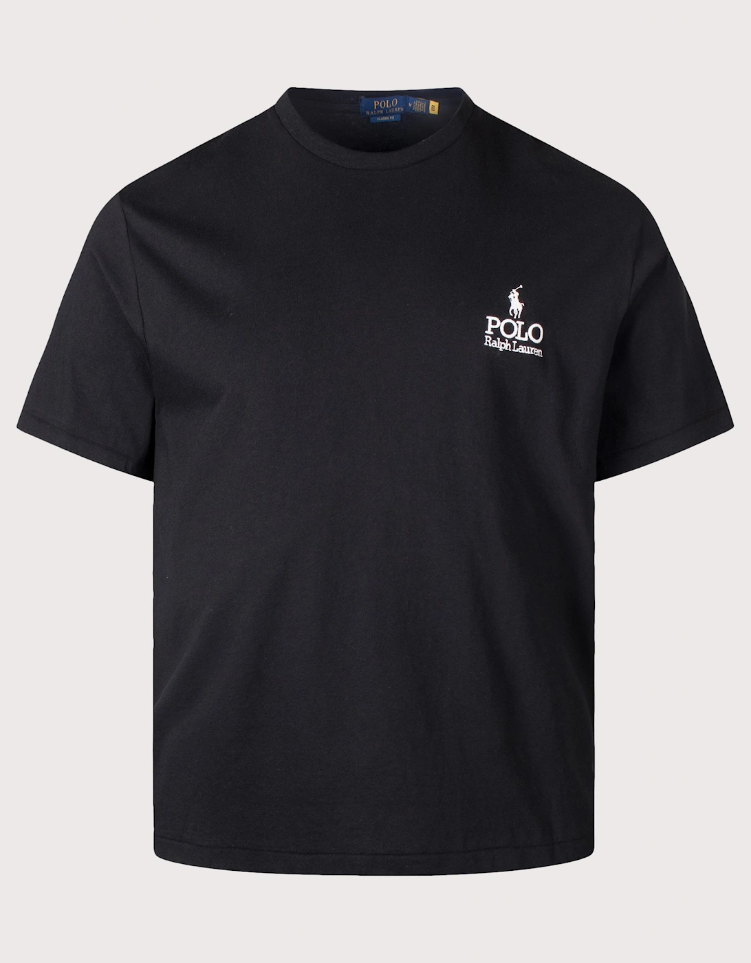 Classic Fit Logo T-Shirt