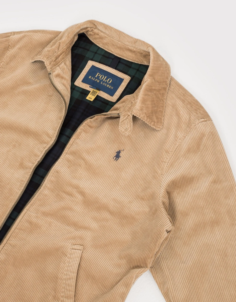 Wynton Corduroy Jacket