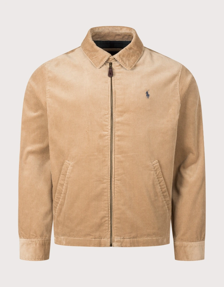 Wynton Corduroy Jacket