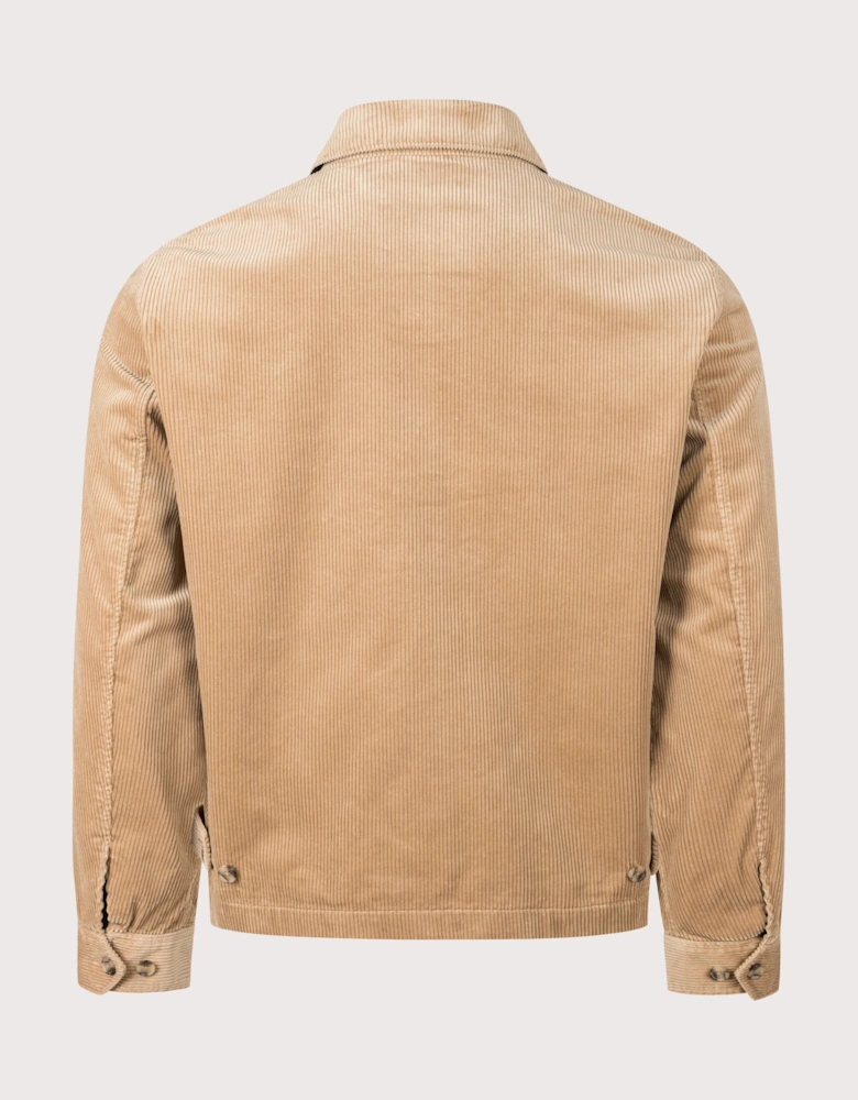Wynton Corduroy Jacket