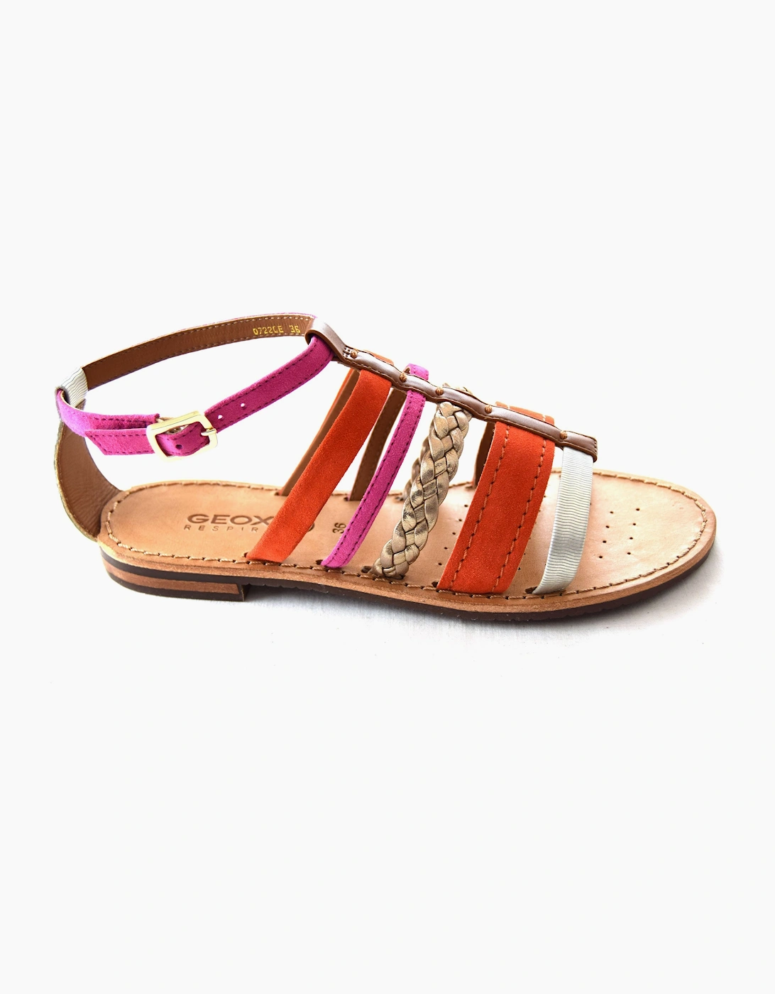 SOZY-D LADIES CASUAL SANDAL, 5 of 4