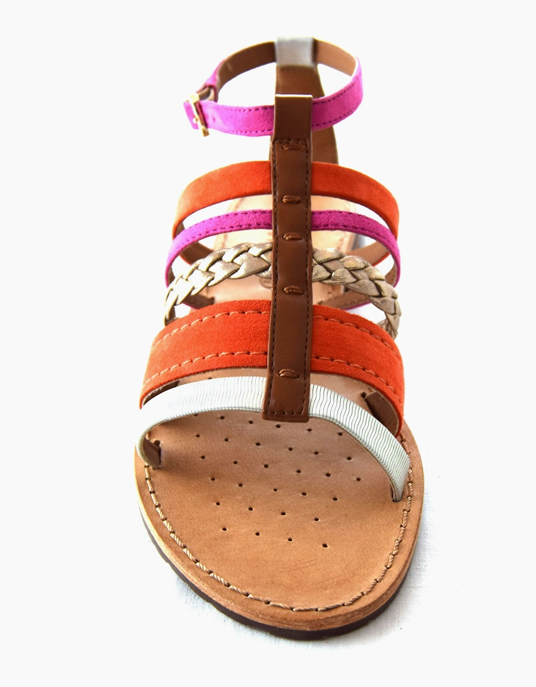 SOZY-D LADIES CASUAL SANDAL