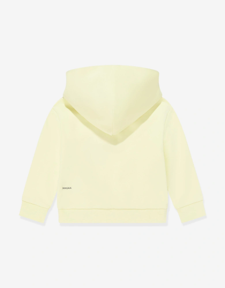 PANGAIA Kids 365 Midweight Hoodie in Green