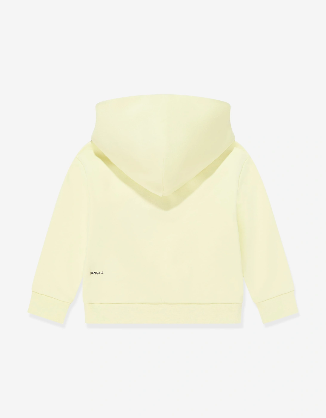 PANGAIA Kids 365 Midweight Hoodie in Green
