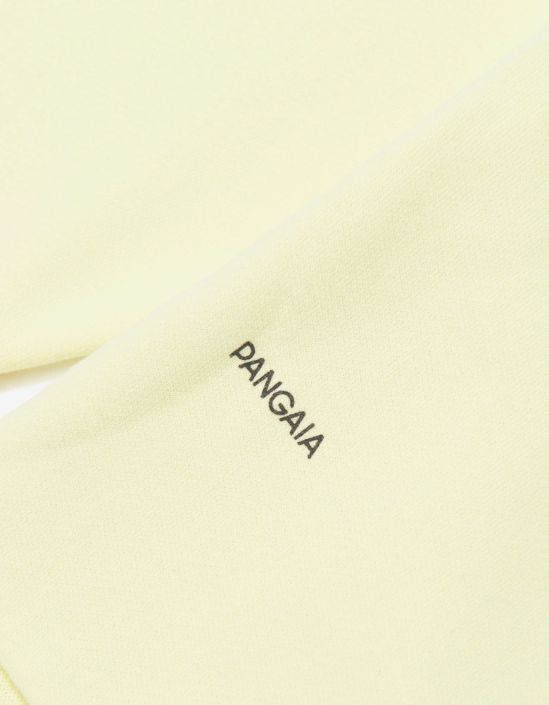 PANGAIA Kids 365 Midweight Hoodie in Green