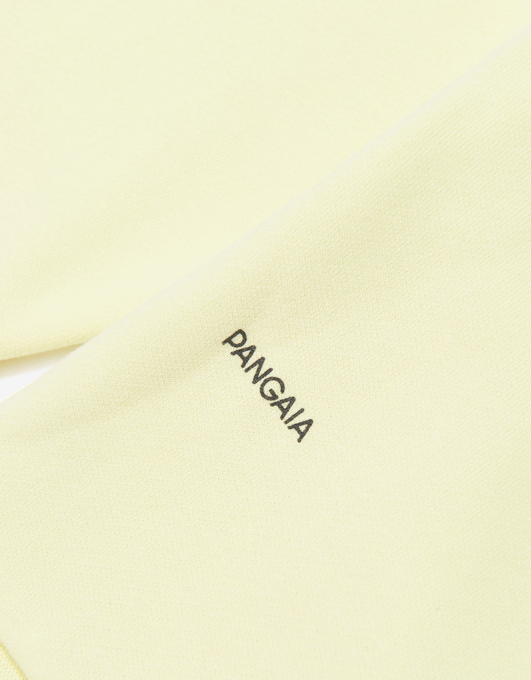 PANGAIA Kids 365 Midweight Hoodie in Green