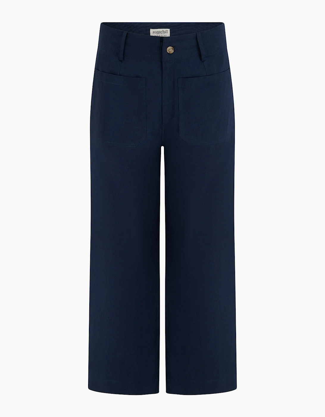 Skye cropped trousers