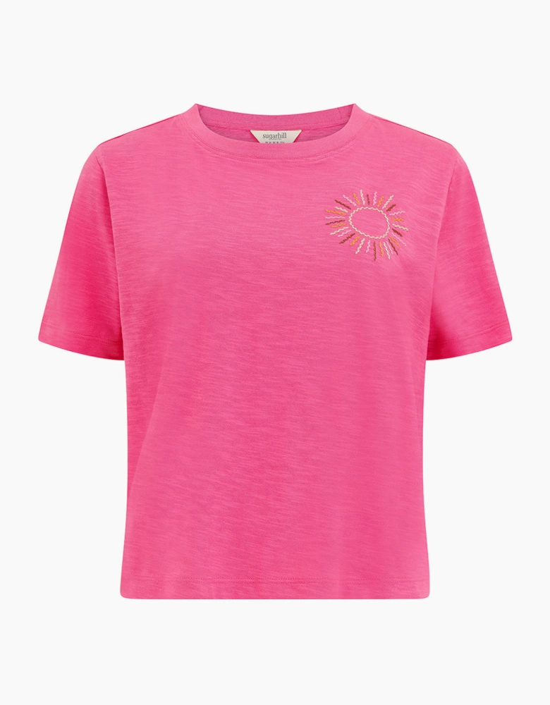 Shelby boxy t shirt