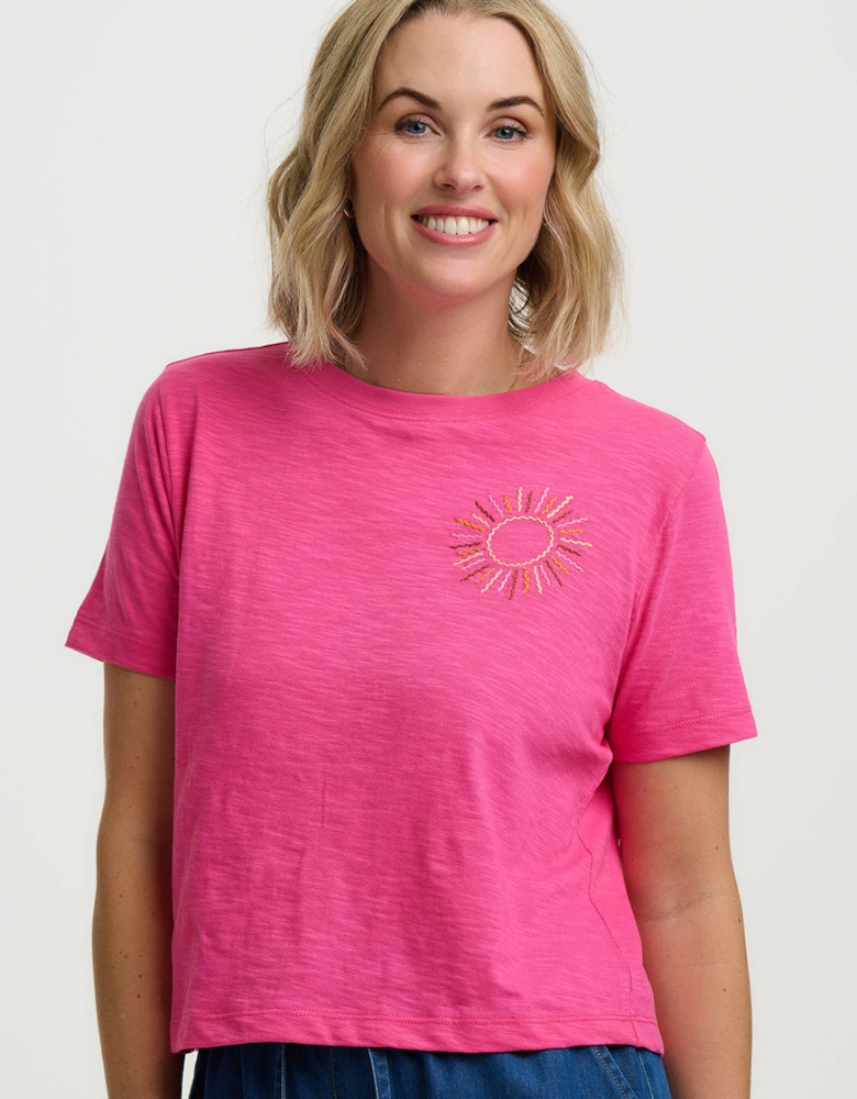 Shelby boxy t shirt