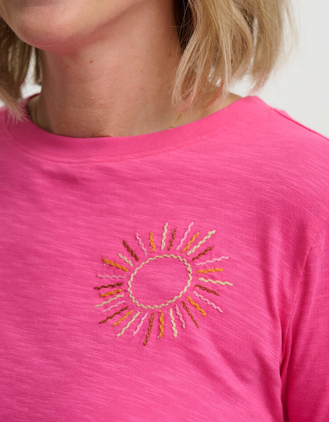 Shelby boxy t shirt