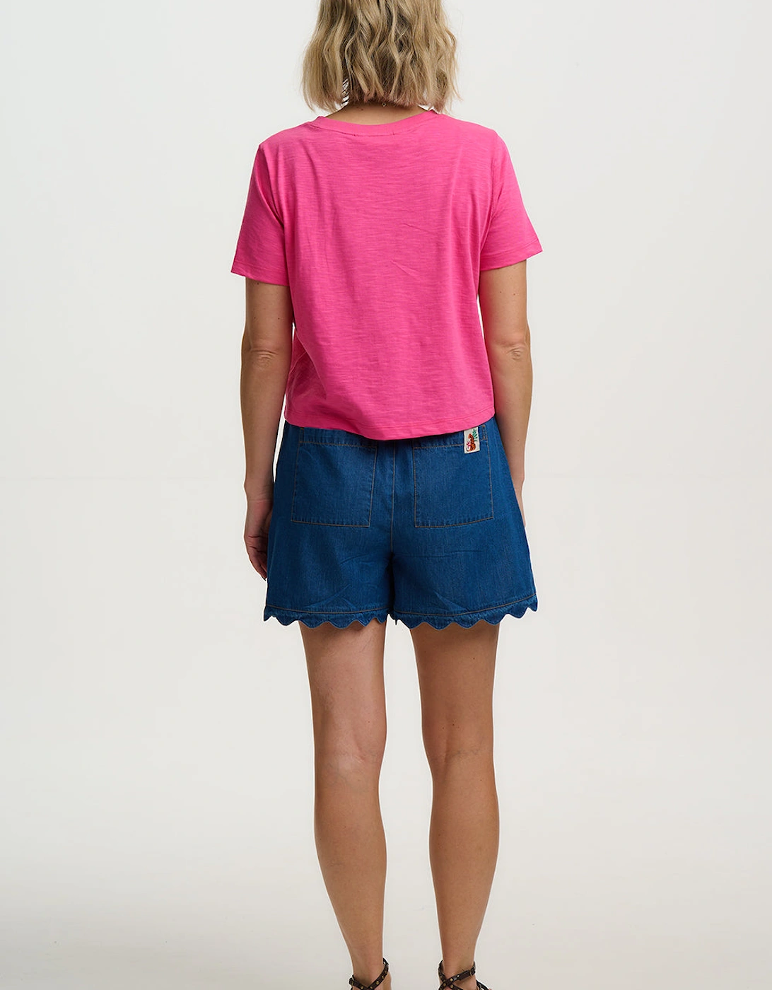 Shelby boxy t shirt
