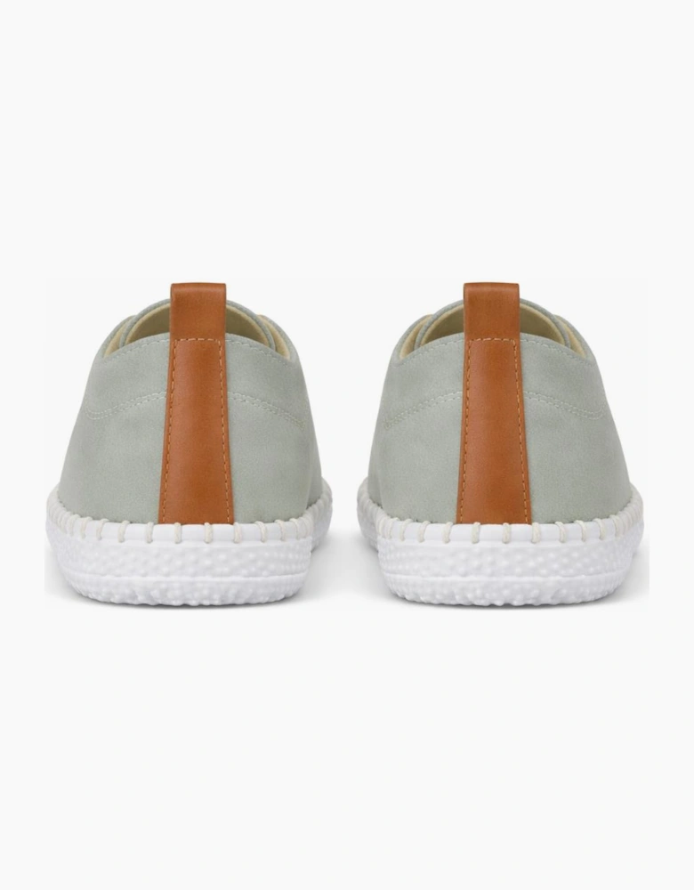 Mod Comfys GWEN Womens Casual Shoes Mint Green