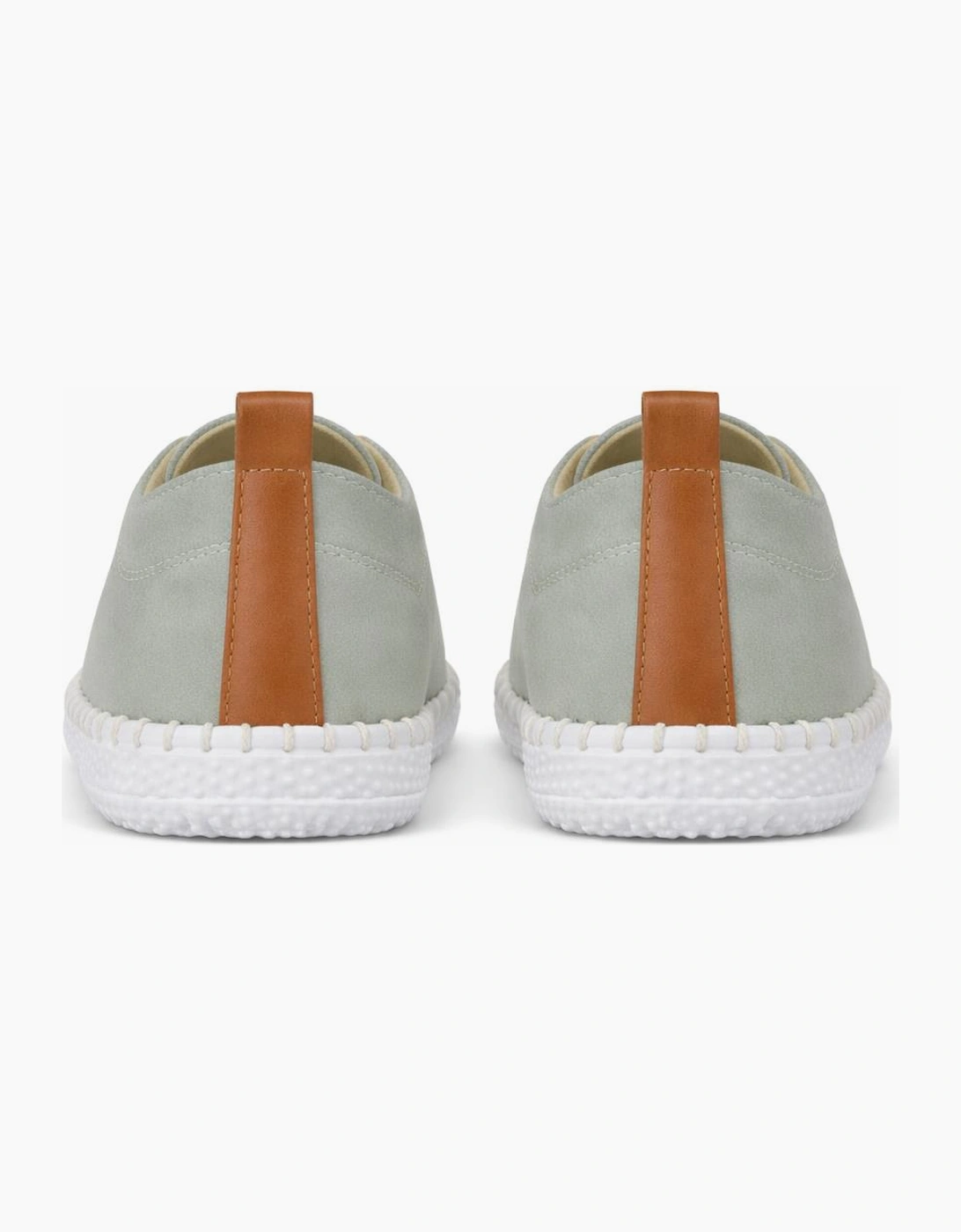 Mod Comfys GWEN Womens Casual Shoes Mint Green