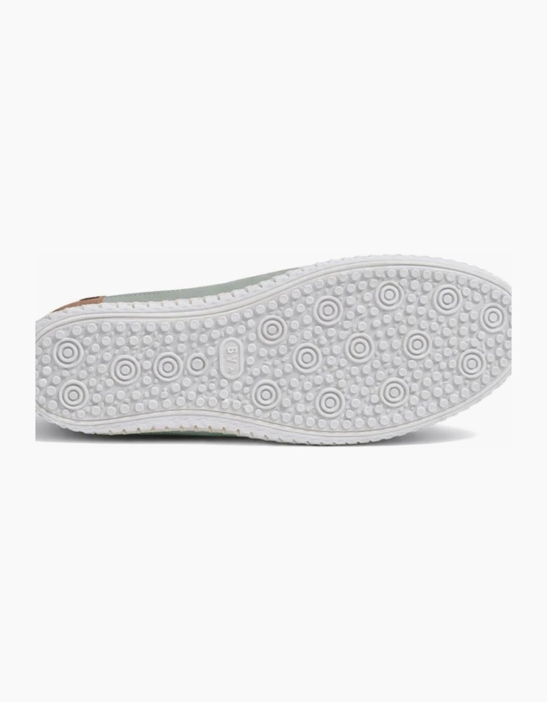 Mod Comfys GWEN Womens Casual Shoes Mint Green