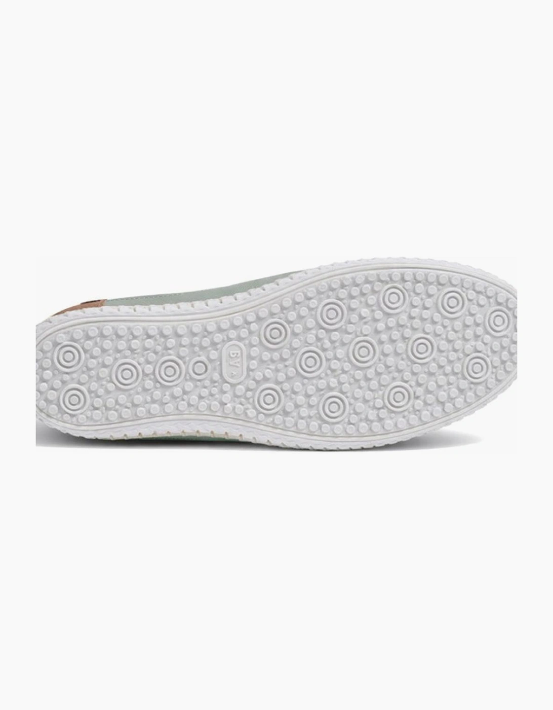 Mod Comfys GWEN Womens Casual Shoes Mint Green