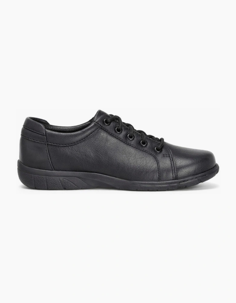 Mod Comfys CHLOE Womens Casual Shoes Black