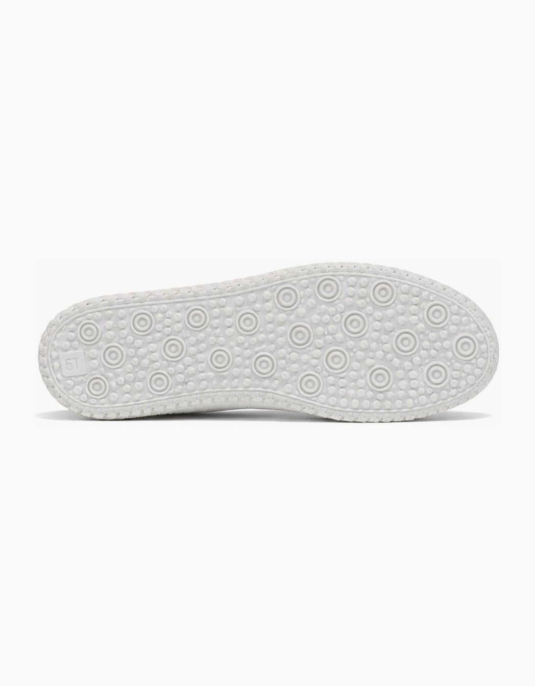 Mod Comfys GWEN Womens Casual Shoes White