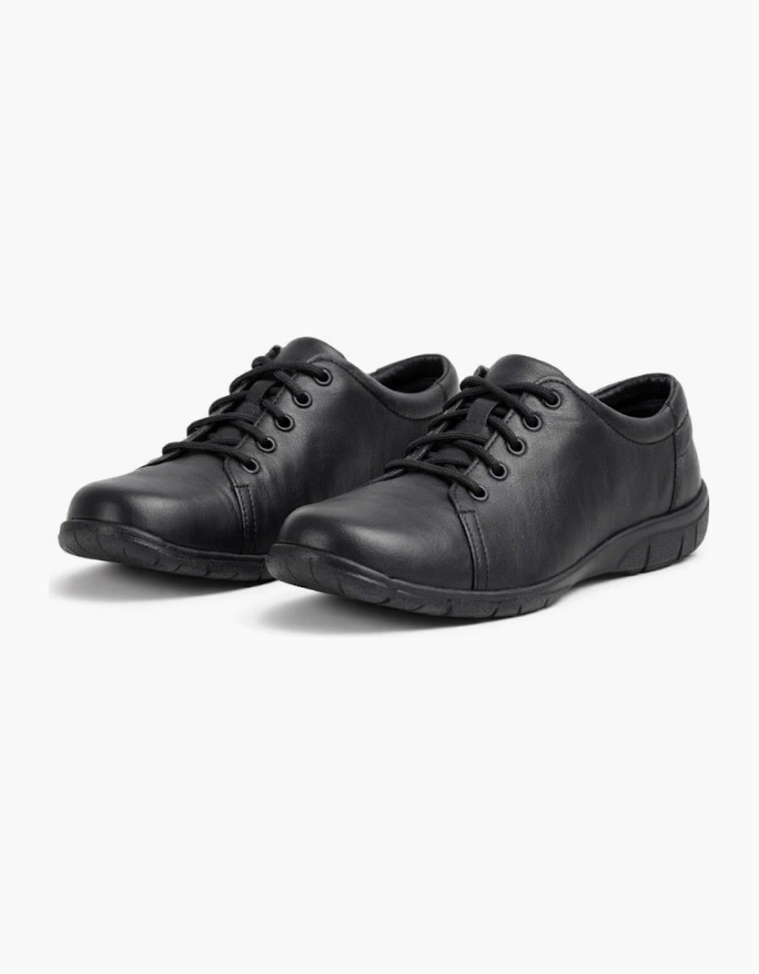 Mod Comfys CHLOE Womens Casual Shoes Black