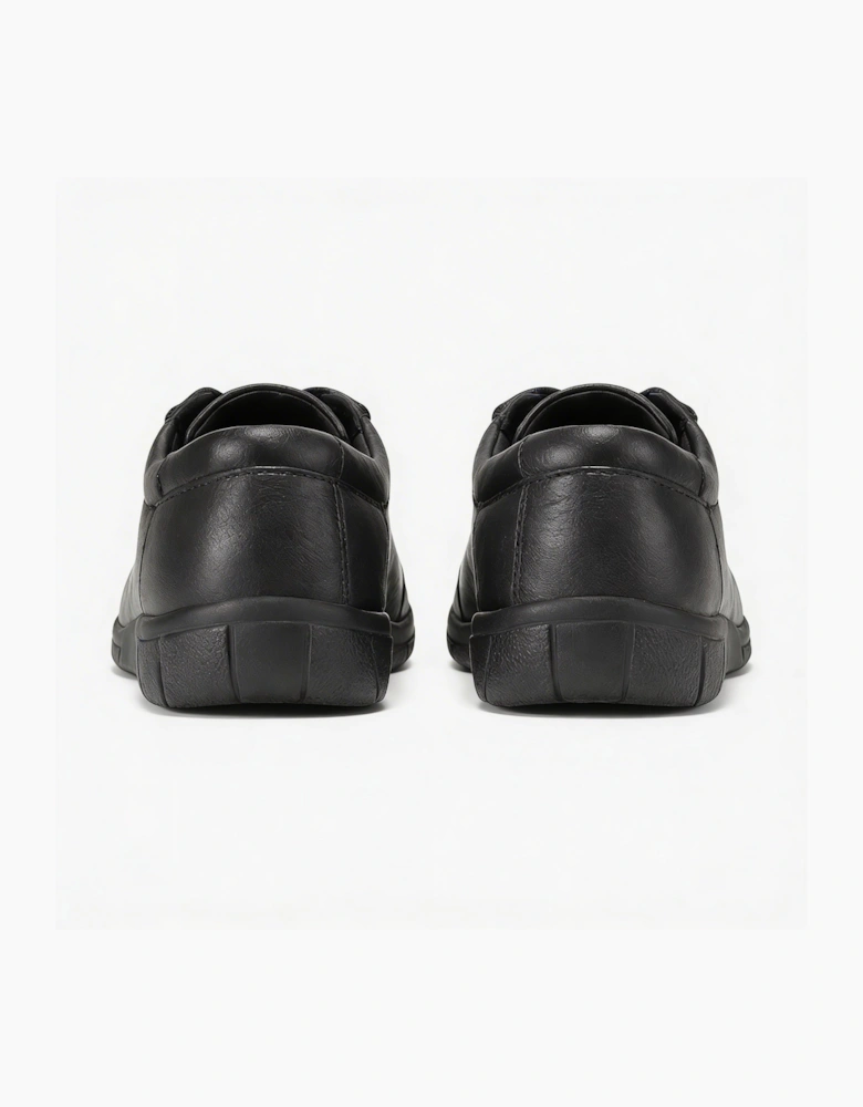 Mod Comfys CHLOE Womens Casual Shoes Black