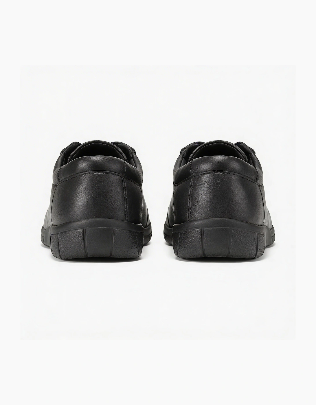 Mod Comfys CHLOE Womens Casual Shoes Black
