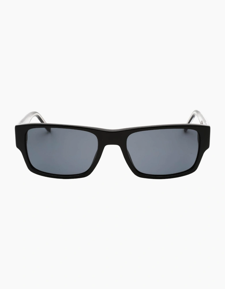 Tommy Hiliger Grey Lens Black Sunglasses