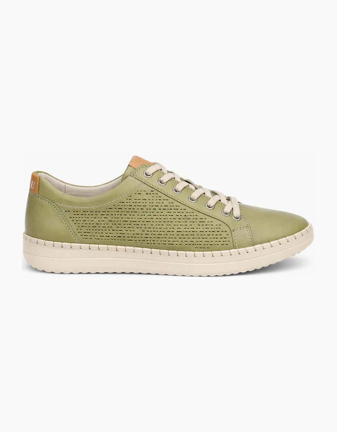 Mod Comfys SIENNA Womens Casual Shoes Avocado, 7 of 6